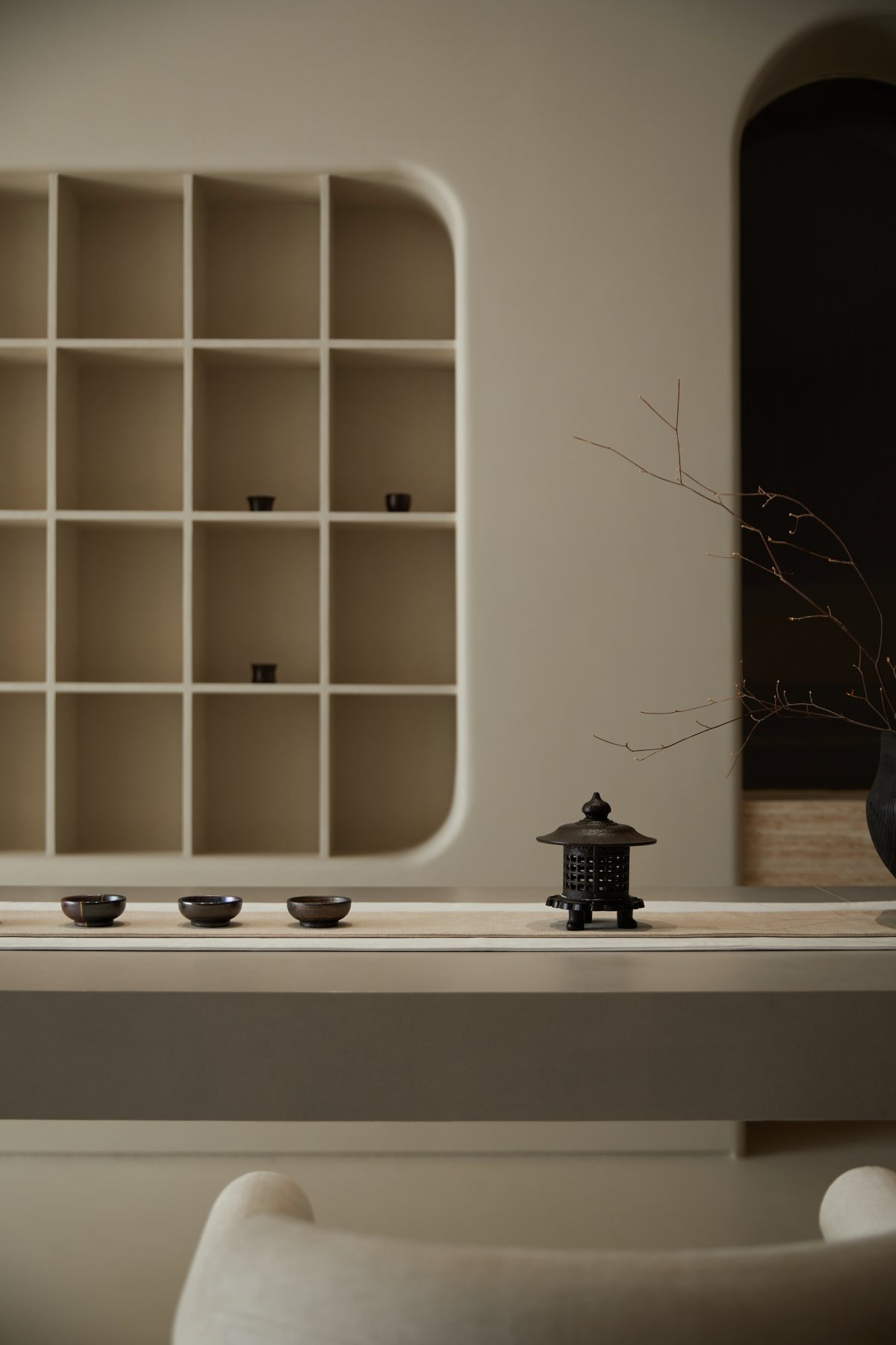 YinjiSpace - G Space Design x Back to Nature and Flexible Capture